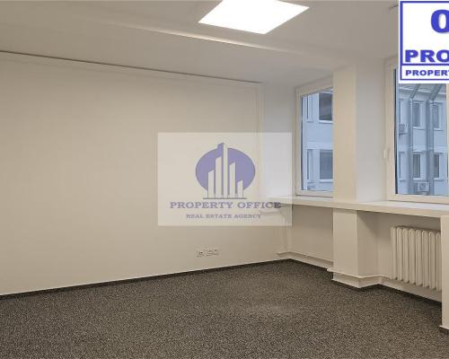 Śródmieście: lokal biurowy 23,81m2 do wynajęcia