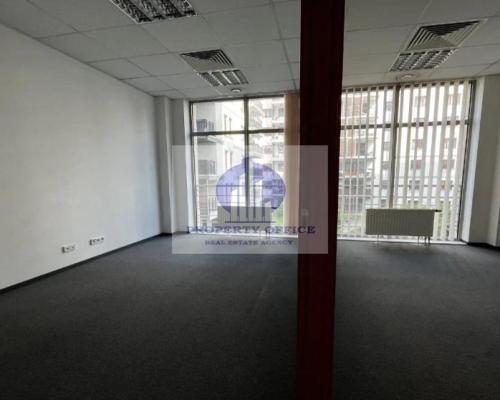 Mokotów: lokal biurowy 52,32m2 do wynajęcia