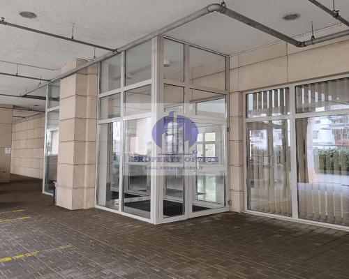 Mokotów: lokal biurowy 52,32m2 do wynajęcia
