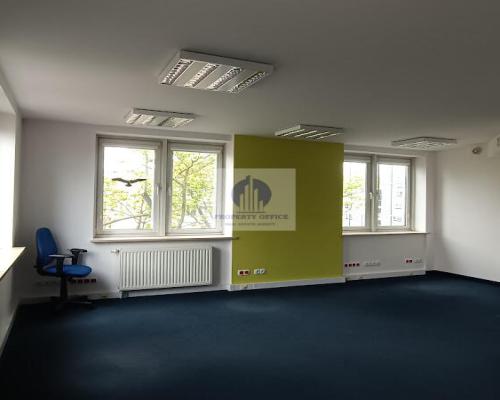 Mokotów: lokal biurowy 129,50m2 do wynajęcia