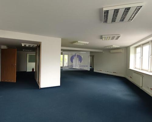 Mokotów: lokal biurowy 129,50m2 do wynajęcia