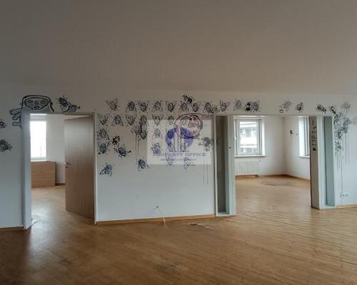 Mokotów: lokal biurowy 179m2 do wynajęcia