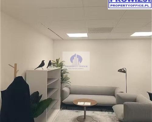 Mokotów: biuro serwisowane dla 8 osób, do wynajęcia