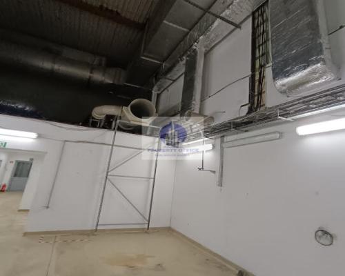 Bielany: magazyn 92,61m2 do wynajęcia
