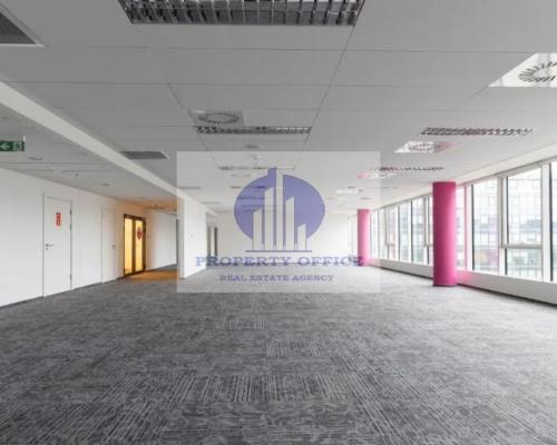 Mokotów :lokal biurowy 1015m2 do wynajęcia