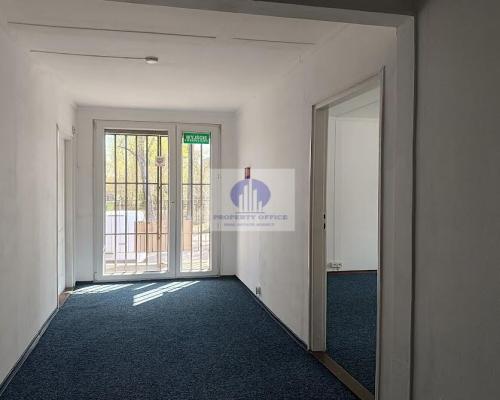 Mokotów: lokal biurowy 20m2 do wynajęcia