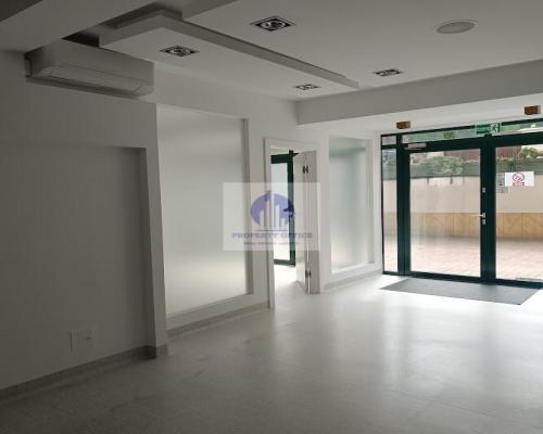 Wilanów : lokal biurowo-usługowy 135m2 do wynajęcia