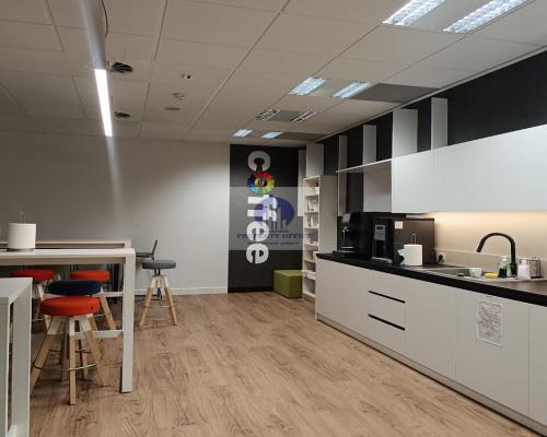 Ochota: biurko w coworkingu do wynajęcia