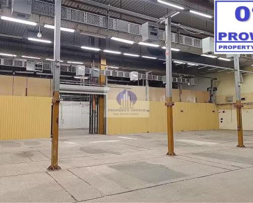 Bielany: magazyn 599,30 m2 do wynajęcia