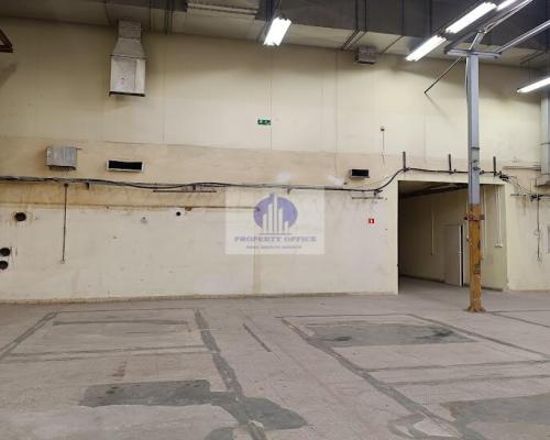 Bielany: magazyn 599,30 m2 do wynajęcia