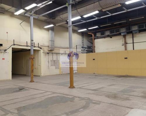 Bielany: magazyn 599,30 m2 do wynajęcia