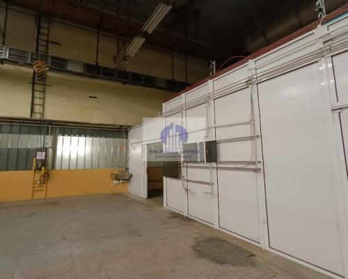 Bielany: magazyn 599,30 m2 do wynajęcia