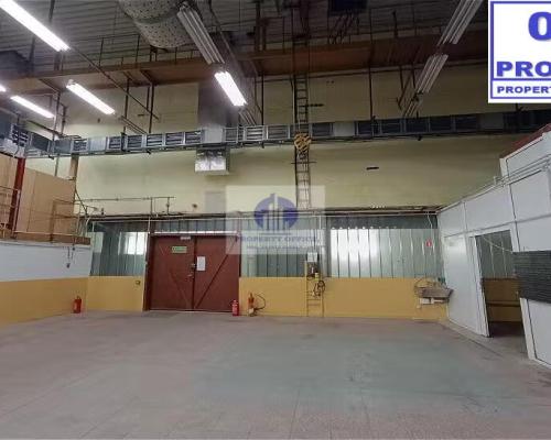 Bielany:magazyn 162,79m2 do wynajęcia
