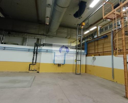 Bielany:magazyn 162,79m2 do wynajęcia