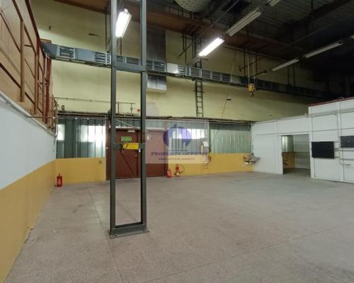 Bielany:magazyn 162,79m2 do wynajęcia