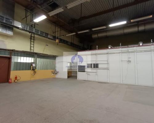 Bielany:magazyn 162,79m2 do wynajęcia