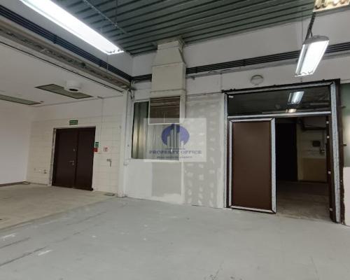 Bielany: lokal magazynowy na wynajem