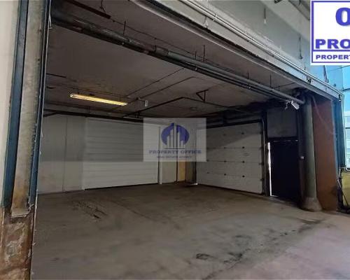 Bielany: lokal magazynowo-produkcyjny 634,56m2 do wynajęcia
