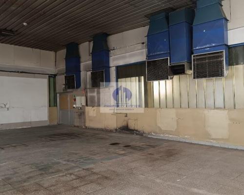 Bielany: lokal magazynowo-produkcyjny 634,56m2 do wynajęcia