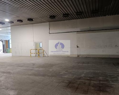 Bielany: lokal magazynowo-produkcyjny 634,56m2 do wynajęcia