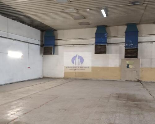 Bielany: lokal magazynowo-produkcyjny 634,56m2 do wynajęcia