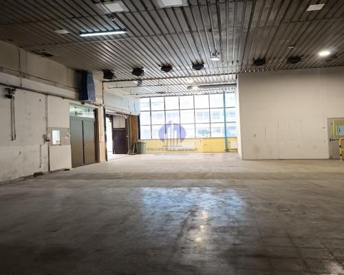 Bielany: lokal magazynowo-produkcyjny 634,56m2 do wynajęcia