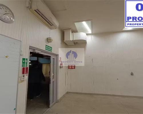 Bielany: magazyn 92,38m2 do wynajęcia