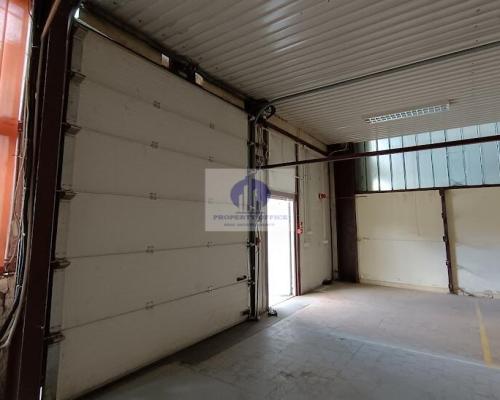 Bielany: magazyn 409,81m2 do wynajęcia