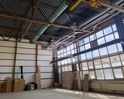 Bielany: magazyn 1028,75m2 do wynajęcia