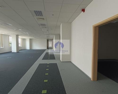 Warszawa Mokotów: lokal biurowy 1033,50m2 do wynajęcia