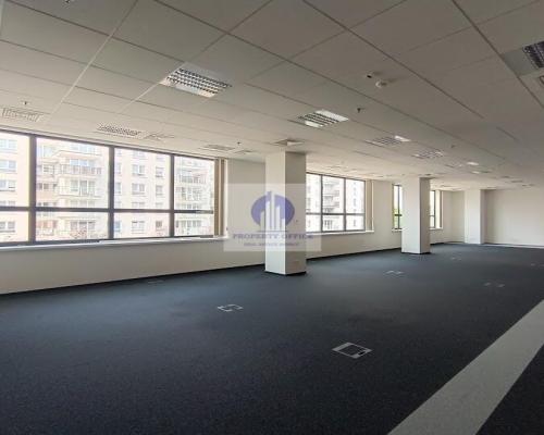 Warszawa Mokotów: lokal biurowy 263,91 m2 do wynajęcia
