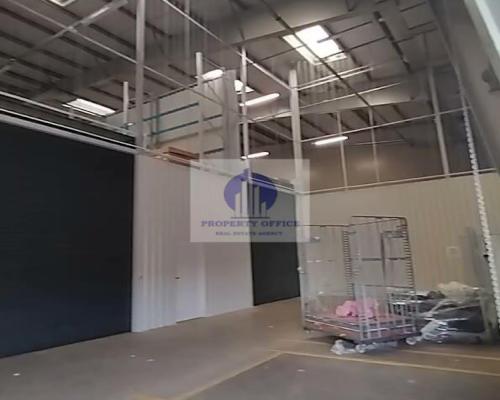 Warszawa Ursynów : magazyn 361m2 do wynajęcia