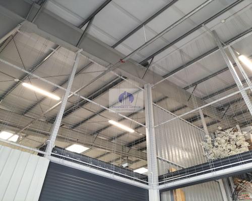 Warszawa Ursynów : magazyn 289m2 do wynajęcia