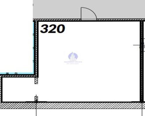 Bielany: lokal biurowy 37,29m2 dow wynajęcia