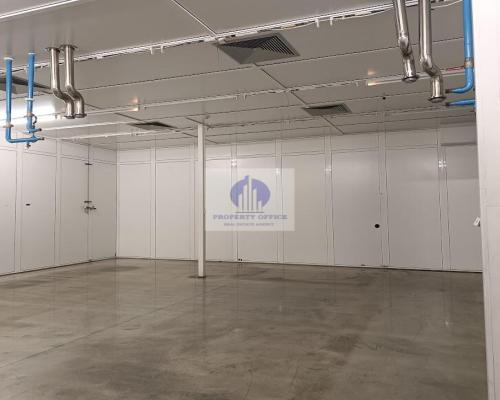 Bielany: magazyn/laboratorium 99,43m2 do wynajęcia