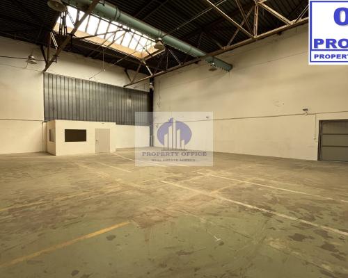 Bielany: lokal magazynowy 193,85m2 do wynajęcia