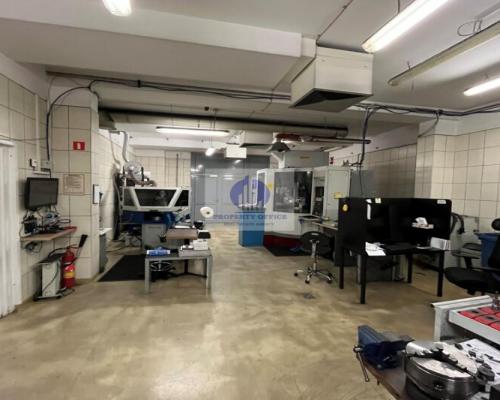 Bielany: magazyn 213,88m2 do wynajęcia