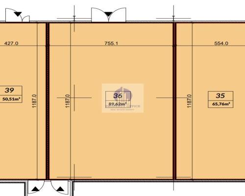 Bielany: magazyn 208,64m2 do wynajęcia