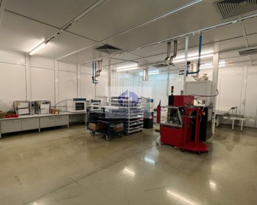 Bielany: lokal na magazyn/produkcję 319,53m2 do wynajęcia