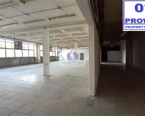 Bielany: magazyn 307,34m2 do wynajęcia