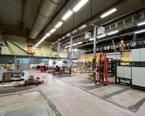 Bielany: lokal magazynowo-produkcyjny 679,99m2 na wynajem