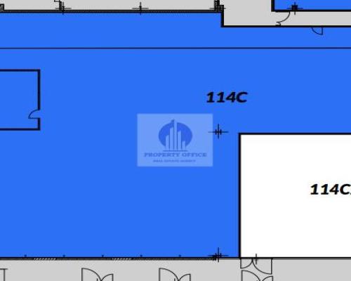 Bielany: magazyn 638,54m2 do wynajęcia