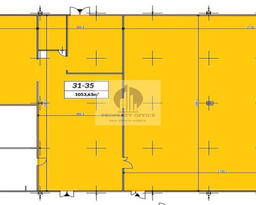 Bielany: lokal magazynowo-produkcyjny 1053,63m2 do wynajęcia