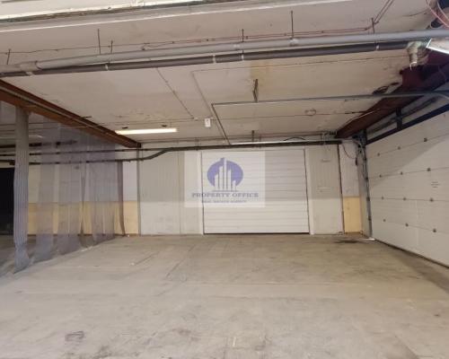 Bielany: lokal magazynowo-produkcyjny 1053,63m2 do wynajęcia