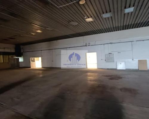 Bielany: lokal magazynowo-produkcyjny 1053,63m2 do wynajęcia