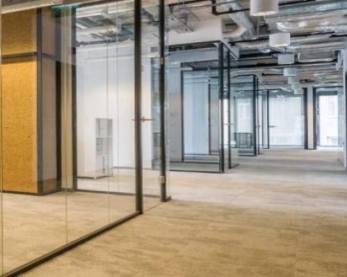 Śródmieście, biuro 636m2 do wynajęcia