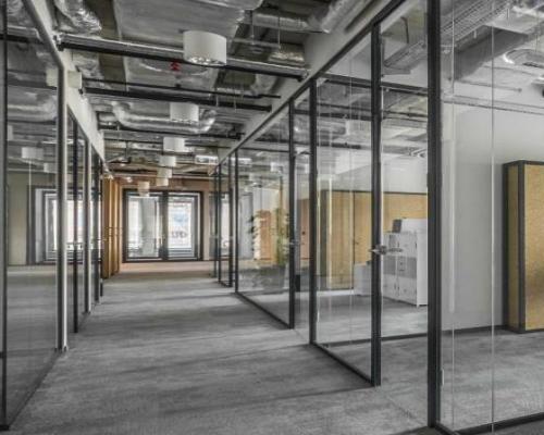 Śródmieście, biuro 636m2 do wynajęcia