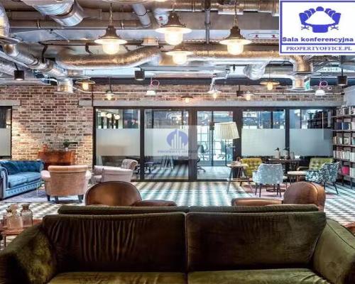 Śródmieście: sala konferencyjna dla 80 osób do wynajęcia