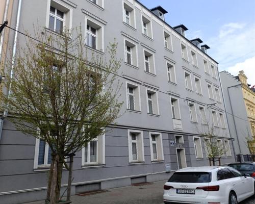 Reprezentacyjny apartament w zabytkowej kamienicy