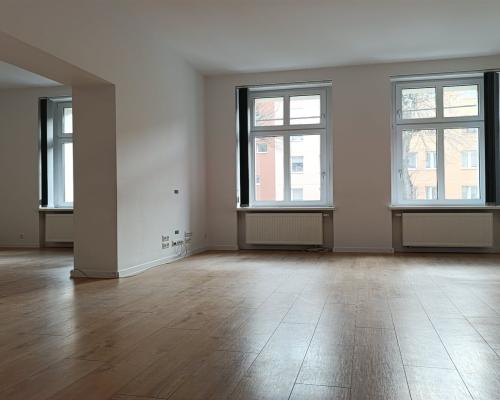 Reprezentacyjny apartament w zabytkowej kamienicy